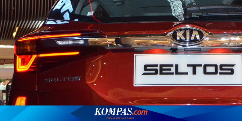 KIA Siapkan Seltos Mesin  Diesel  untuk Indonesia 
