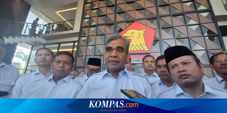 Program Makan Siang dan Susu Gratis Dikritik karena Biaya Besar, Sekjen Gerindra: Demi SDM Unggul