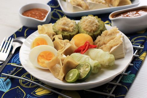 Dumpling Terbaik di Dunia 2024, Nomor 1 dari Indonesia