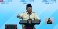 Setop Impor Solar, Prabowo 