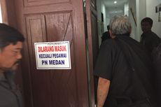 Cerita Petugas KPK Geledah PN Medan hingga Subuh dan Barang yang Disita