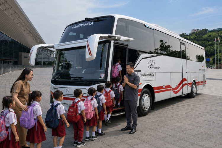 Kinerja Semester I 2026 White Horse (WEHA) Naik, Ditopang Angkutan Antar Kota