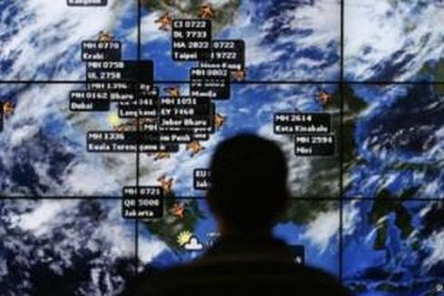 Serpihan Pesawat Malaysia MH370 Disengaja Tidak Terlihat?