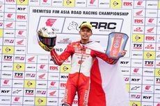 ARRC 2022: Indonesia Raya Berkumandang 2 Kali di Malaysia