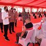 Jokowi Ingin Vaksinasi Capai 3 Juta Suntikan Per Hari pada Oktober-November