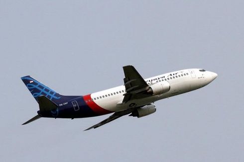 Asap Tebal, Sriwijaya Air Tunda Penerbangan ke Tanjung Pinang