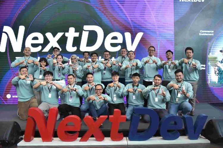 Telkomsel gelar NextDev Academy tahun ke-9 untuk menginkubasi 9 startup terpilih dalam memperkuat fundamental bisnisnya melalui pendampingan oleh sejumlah mentor, peningkatan kapabilitas, serta pemanfaatan teknologi digital terdepan Telkomsel.