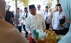 Jaga Daya Beli Warga, Pemprov DKI Perkuat Pasokan Pangan dan Distribusi 