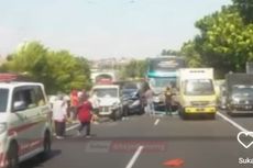 Kronologi dan Identitas Pengendara Terlibat Kecelakaan Beruntun di Tol Jangli Semarang