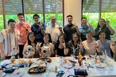 Serunya Reuni Alumni JCU Singapore, dari Nostalgia hingga Kolaborasi Bersama