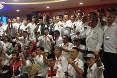Projo Jatim Usulkan Prabowo-Gibran pada Pilpres 2024