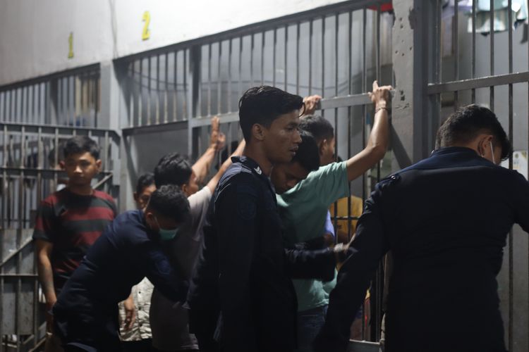 Tahanan Lapas Bukittinggi Diduga Kendalikan Narkoba dari Penjara, Kini Masuk Sel Isolasi