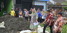 Tangani Banjir, Pemkot Semarang Lakukan Sejumlah Langkah Ini