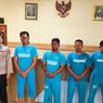 4 Anggota Ormas GRIB Jaya Ditangkap di Semarang usai Rusak Aset PT KAI