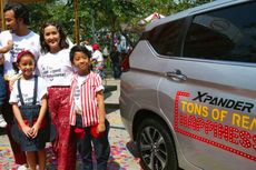 Semarang dan Surabaya, Bersiaplah untuk Xpander Tons of Real Happiness