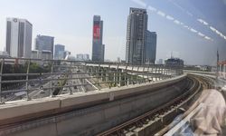 Naik LRT Jabodebek, Dukuh Atas-Jati Mulya Cuma 50 Menit