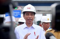 Hari Ketiga di Bengkulu, Jokowi Akan Tinjau Pasar dan Posyandu