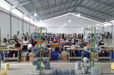 Produsen Alat Kebersihan Ramah Lingkungan Resmikan Pabrik di Gresik