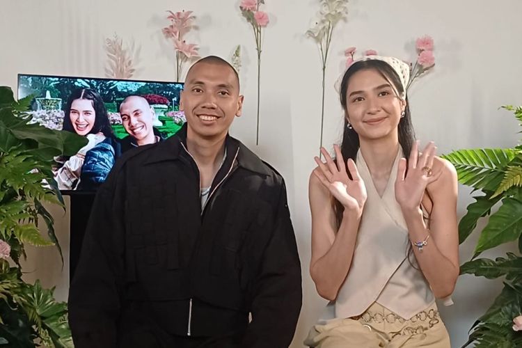 Pesan yang Ingin Disampaikan Mikha Tambayong dan Rayi Putra di Lagu “Jalan Tengah”