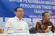 Ini 6 Pesan Khusus Ketua LTMPT pada Pengumuman SNMPTN 2020