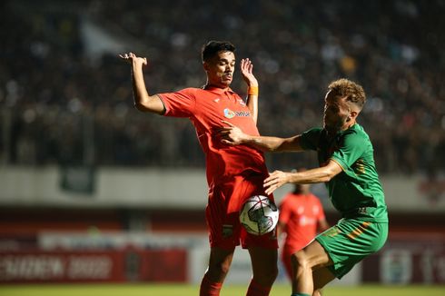 HT Borneo FC Vs PSS Sleman: Pesut Etam 45 Menit Menuju Final Piala Presiden 2022