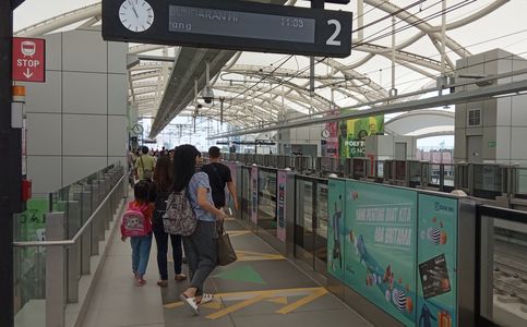 Jakarta MRT Ridership Reaches 19.7 Million in 2022