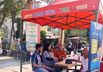 Mobil Keliling ATR/BPN Hadir Hari Sabtu, Warga Bisa Konsultasi Urusan Tanah