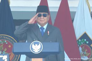 Prabowo: Semua Pakar Ramal Ekonomi RI Akan di Atas Jerman-Inggris-Perancis