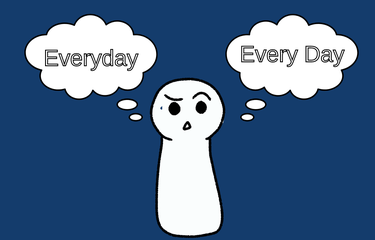 Bedanya Everyday dan Every Day