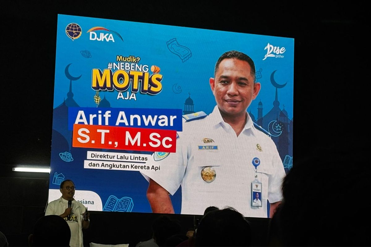 Mudik Motor Gratis 2026 Dibuka, Ini Jadwal, Rute, dan Syaratnya