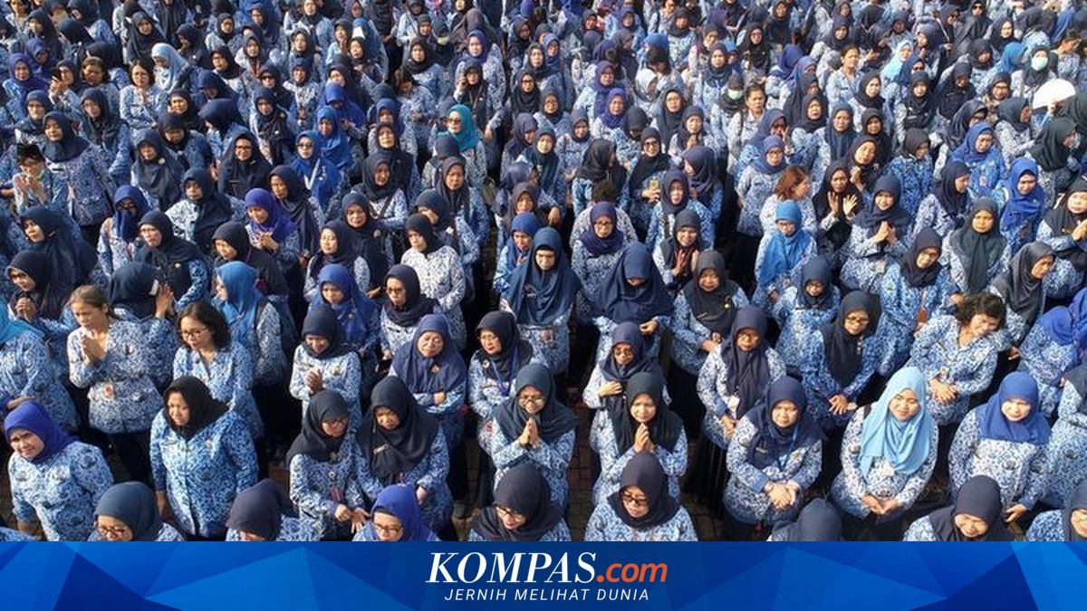 Nasib 424 Guru Non-ASN Buleleng di Ujung Tanduk, Tunggu Kepastian Pemerintah ~RK

Klik link untuk baca: