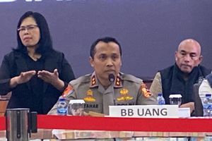 Komjen Syahardiantono Putra Asli Blora Kedua yang Jabat Kabareskrim...