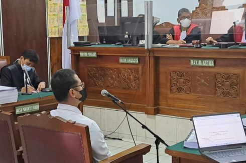 Bantah Perintahkan Ganti DVR CCTV Duren Tiga, Agus Nurpatria: Perintah Kami Cek dan Amankan