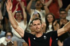 Andy Murray Pensiun di Olimpiade 2024, Momen Emosional di Perancis