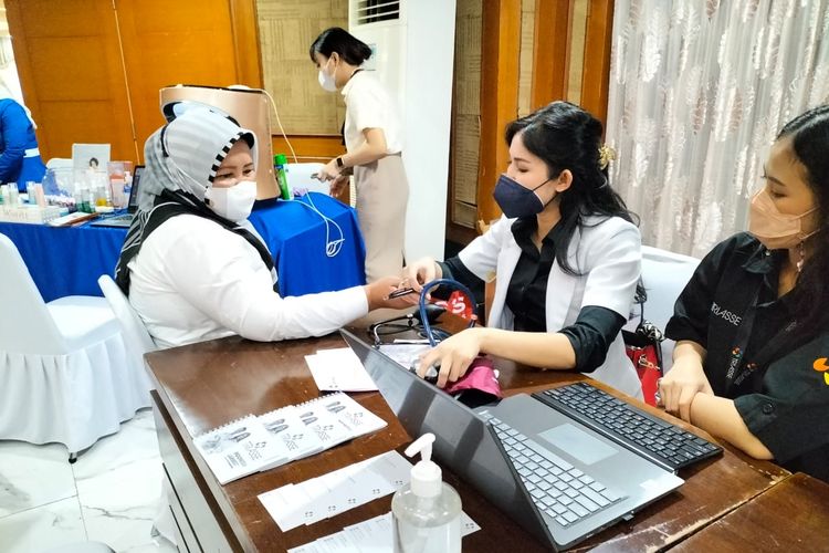 Apakah donor darah bisa menurunkan berat badan?