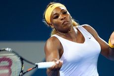 Serena Williams Pertahankan Gelar Brisbane International