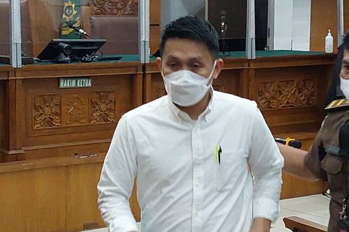 Dalam Eksepsi Kompol Chuck Putranto Klaim Tertekan saat Diperintah Ferdy Sambo Salin Rekaman CCTV