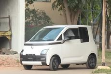 Spesifikasi Mobil Listrik yang Dikasih Jokowi untuk SMKN 1 Kedungwuni