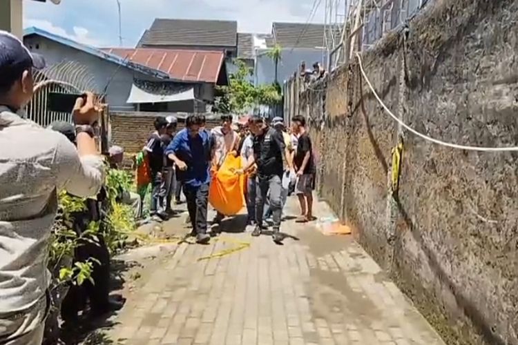 Buruh Bangunan di Gowa Tewas Terjatuh dari Lantai 5 Proyek Sekolah