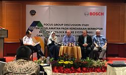 Kemenhub Pertimbangkan “Antilock Brake System” Masuk Regulasi