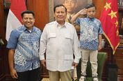 'Biar Rakyat yang Menilai' Bikin Bocah Parepare Diundang Makan Malam Prabowo