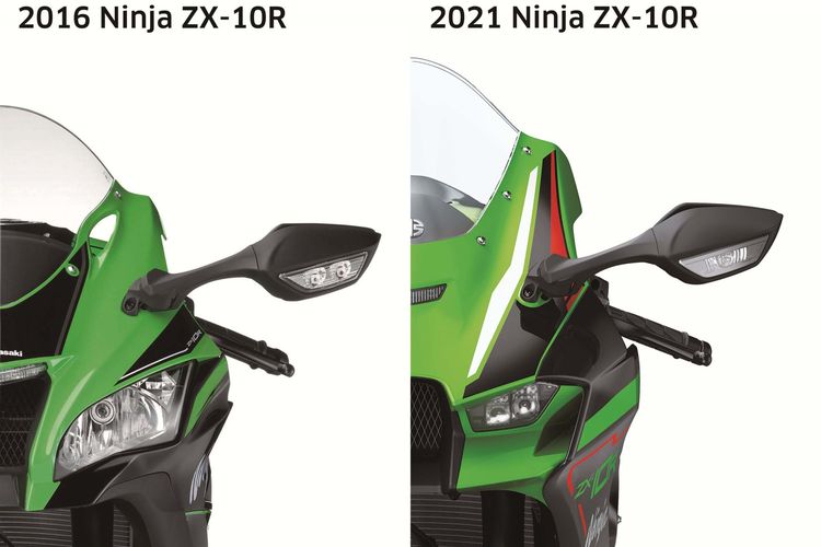 Kawasaki Ninja ZX-10R 2021