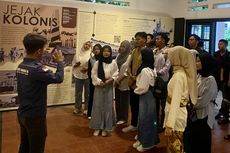 Gotong Royong Merawat Sejarah Lokal dari Cagar Budaya di Kota Metro