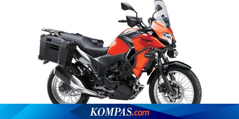  Kawasaki  Versys  X  250  Menggoda Apa Kelebihannya 