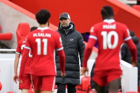 Takluk dari Fulham, Liverpool Torehkan 5 Rekor Buruk di Anfield