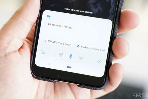 Cara Matikan Suara Google Assistant di Ponsel Android