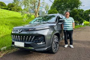 Curhat Pengguna Wuling New Almaz Hybrid Setelah Satu Tahun
