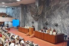 Rapat Gabungan di DPR, Menpora Optimistis Pelaksanaan PON XX di Papua Lancar