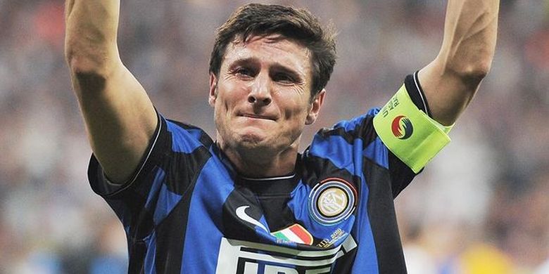 780px x 390px - Profil Javier Zanetti, Sosok yang Bantu PSSI Datangkan Argentina ke  Indonesia Halaman all - Kompas.com