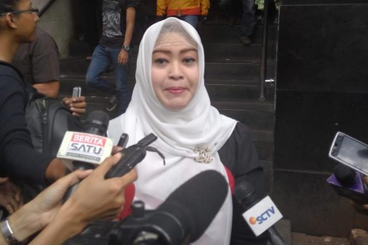 Anggota DPD RI Fahira Idris.